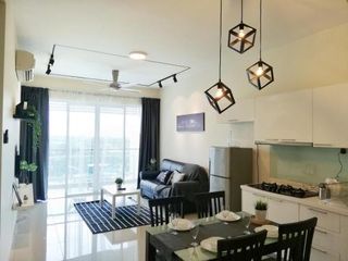 Hotel pic Ara Damansara Oasis Residence, Specious Home 4-8pax, 8min Subang Airpo