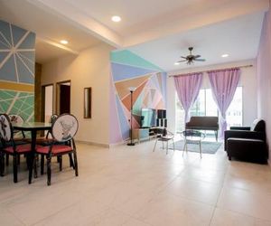 ICOLOR HOME & STAY CH 8 Tanah Rata Malaysia