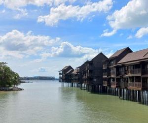 Langkawi Lagoon Hotel Resort Pantai Cenang Malaysia