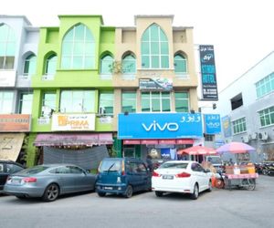 OYO 1012 Stada Hotel Kota Bharu Malaysia