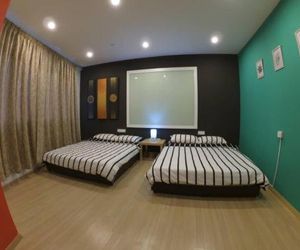 Selamat Datang @ 118 Island Plaza Superior Suite Tanjung Tokong Malaysia