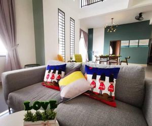 Desaru Homestay by Home Cube Desaru Malaysia
