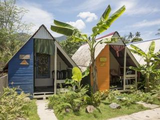 Hotel pic Beach Shack Chalet - Garden View Aframe Small Unit