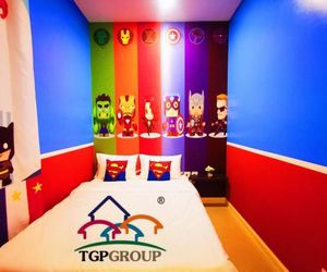 Legoland DPRISTINE Apartment By TGP Nusajaya Malaysia