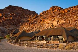 Hotel pic Twyfelfontein Country Lodge
