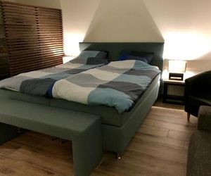 Studio aan t Strand Bed by the Sea Adults only Westkapelle Netherlands