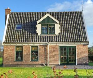 Holiday Home Wiringherlant.10 Hippolytushoef Netherlands