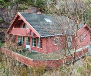 Five-Bedroom Holiday Home in Lindesnes Jaasund Norway