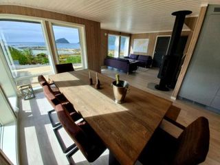 Hotel pic Explorers Cabin Lofoten