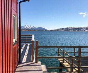 Molobua, fantastic place by the sea. Gravdal Norway