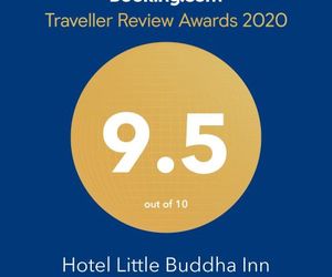 Hotel Little Buddha Inn Kathmandu Nepal