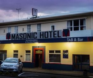 Masonic Hotel Palmerston North New Zealand
