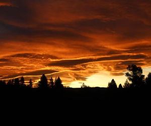 Sunset Chalet Lake Tekapo New Zealand