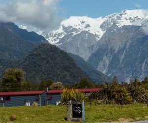 Te Awa Cottages Franz Josef New Zealand