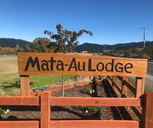 Mata-au Lodge Millers Flat New Zealand