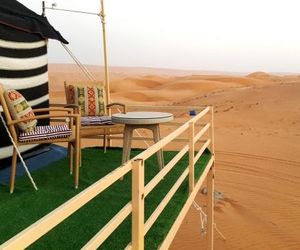 THE DUNES SANDS PRIVATE CAMP Hawiya Oman