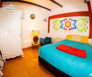 Bull House Yucay Peru