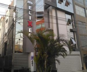 HOSTAL ELIXER Trujillo Peru
