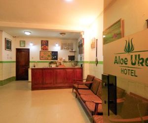 Hotel Aloe Uka Iquitos Peru