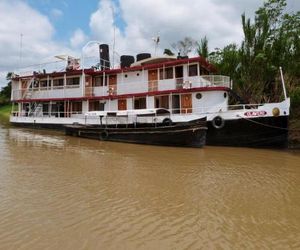 Amazon Boat Hotel Iquitos Peru