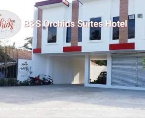B&S Orchids suites hotel Dipolog Philippines