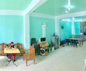 Carillo guest house Coron Philippines