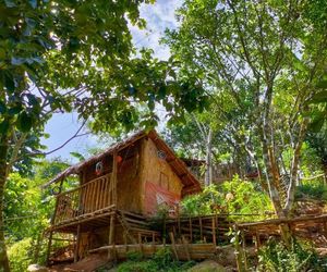 Singalong Nature Campsite Hill Pasig City Philippines