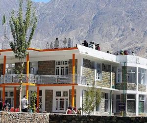 Junction Resort Gilgit Pakistan