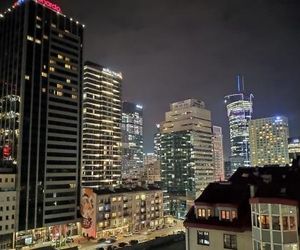WarsawSkyline Apartments - Żelazna Warsaw Poland
