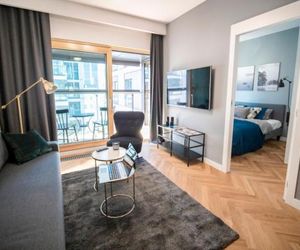 VIP Residence Mennica Apartment Warsaw Poland