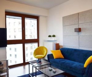 aleja Wyścigowa 4C by Homeprime Warsaw Poland