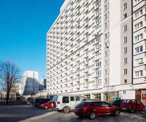 Apartments Warsaw Pereca Warsaw Poland