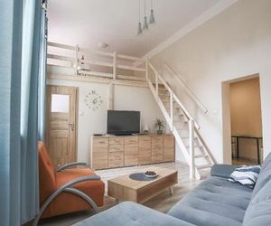 Apartament z Antresolą 2 Torun Poland