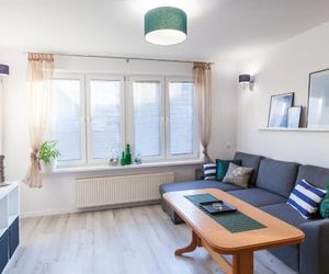 Przytulny apartament dla rodziny Sopot Poland