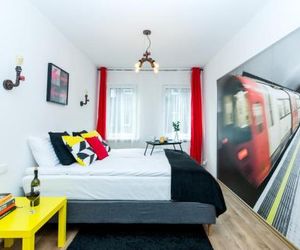 Sleepway Apartments - Red Metro POZNAN Poland