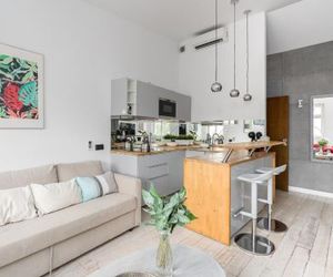 Luksusowy Apartament z klimatyzacją Poznań Centrum POZNAN Poland