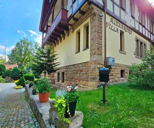 Villa Alexandra Polanica-Zdroj Poland