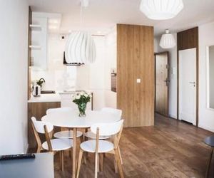 Apartament w centrum Olsztyna - Grunwaldzka Olsztyn Poland