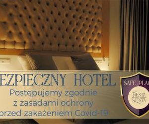 Hotel Sjesta Neusalz Poland