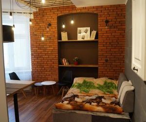 Apartament Czekoladowy Lodz Poland