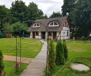 Chata Pod Strzechą Lipusz Poland