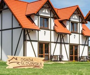 Osada Słowińska Leba Poland