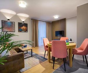 W&K Apartments - Blue Suite Koszalin Poland