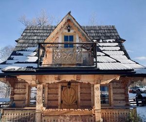 Domek Góralski- Highlander Chalet Kościelisko-Zakopane Koscielisko Poland