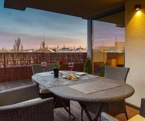 Apartament z tarasem Kielce Poland