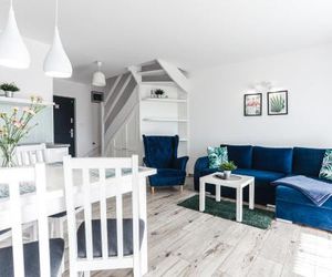 DOMKI APARTAMENTOWE BARKA Karwia Poland