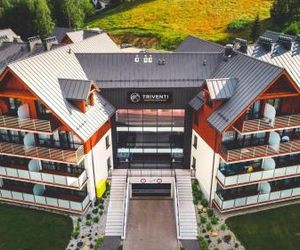 Apartamenty Sun & Snow Triventi Mountain Residence Karpacz Poland