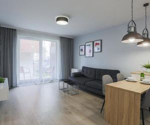 Stylish Apartment with Marina View Oldtown Gdansk Poland