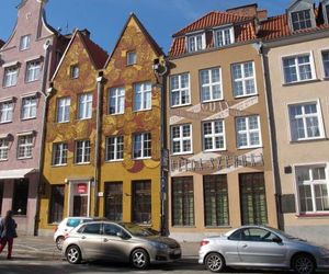 Apartament na poddaszu Gdansk Poland