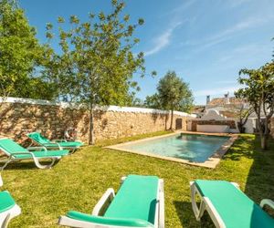 Villa Monte Algarvio - Private Pool - Sleep 8 - Air con - Free wifi Assumadas de Algoz Portugal